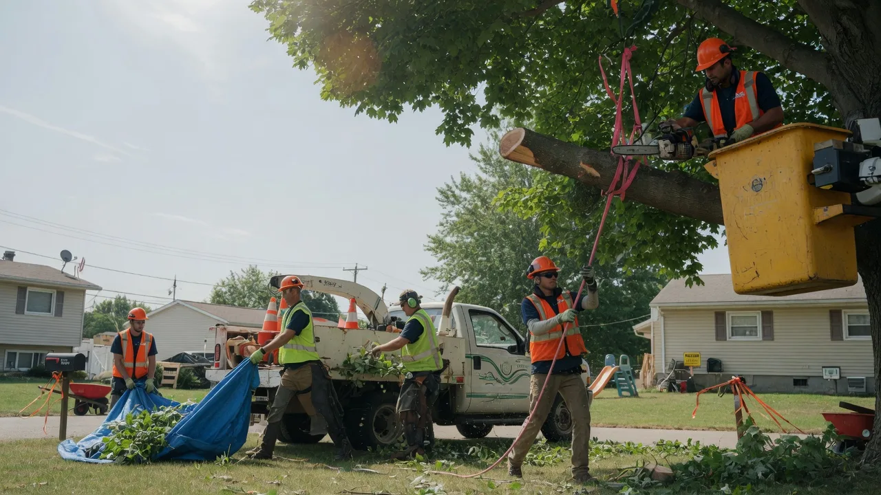 Tree Care in Decatur, IA near me